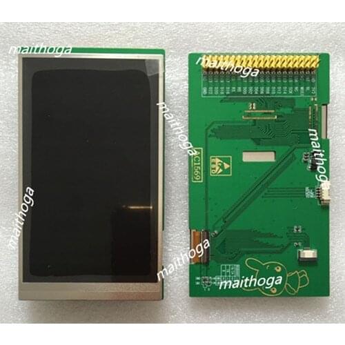IPS 4.3 inch 16.7M TFT LCD RGB Screen Module LG4572B Drive IC 480*800
