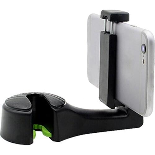 Back Hook 2 In 1 Car Headrest Hook With Phone Holder Seat Back Hanger For Bag Handbag Purse Grocery Cloth Foldble Clips Hooks