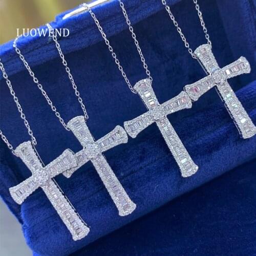 LUOWEND Religious Pendants