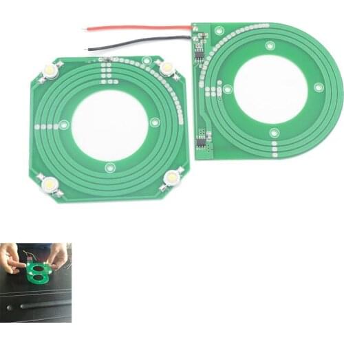 High Power PCB Wireless Power Supply Module Adjustable Wireless Charge Charging Module Transmission Receiver Module
