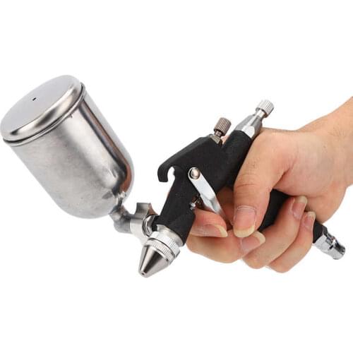 Inflatable Sandblast Pneumatic Paint Sprayer 0 5mm Upper Pot Caliber High Atomization K&#8209 3 Sprayer Tool for