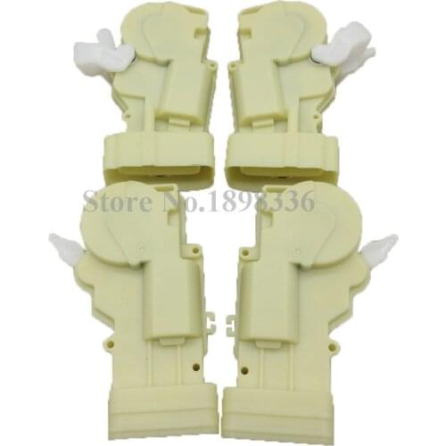 4pcs/lot New Passenger Side Door Lock Latch Actuator for Lexus RX300 3.0L 1999-2003 69040-48020 FL/RL 69030-48020 FR/RR