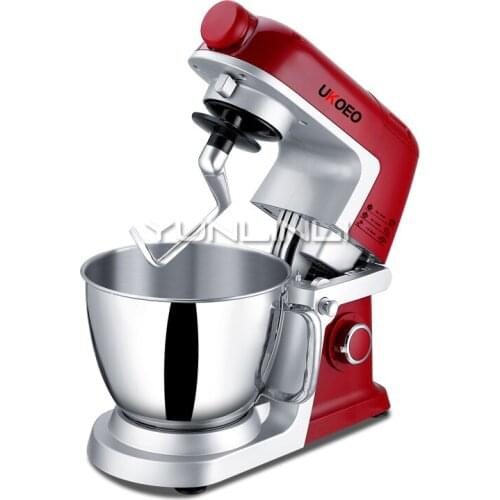 Professional Chef machine multi-functional mixer automatic commercial mixing and kneading machine
