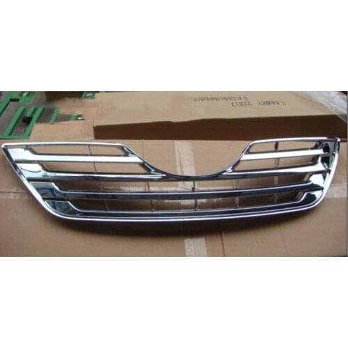 RQXR Front Bumper Grill Grille for Toyota CAMRY ACV40 USA 2007-2009