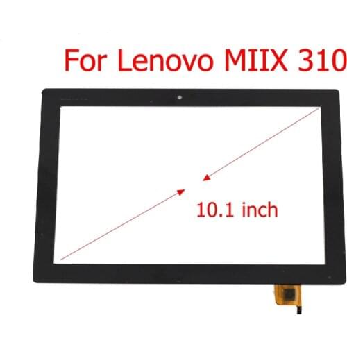 STARDE Replacement Touch For Lenovo MIIX310 310-10ICR Miix 310 101CR Touch Screen Panel Glass Sensor Only 10.1 inch