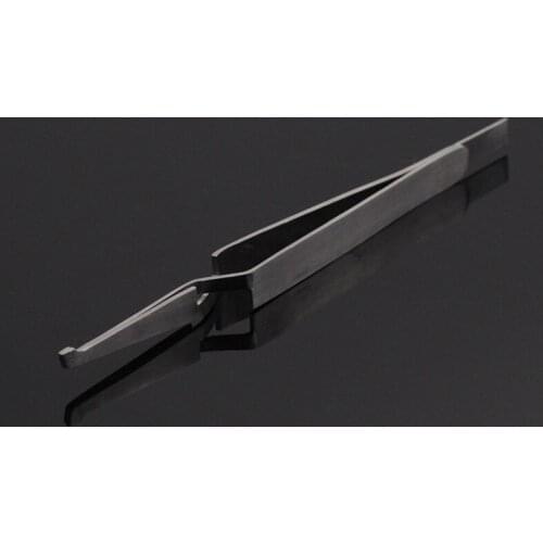 Dental Lab Medium Bracket Removing / Placing Tweezers Pliers Orthodontic