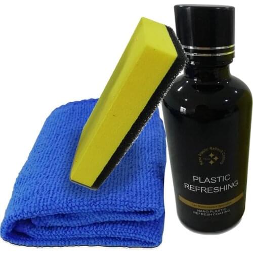 Car Anti-oxidation coating Repair Agent Instrument Panel Nano Refurbish Interior Cleaning Agent Multi - Functional Foam Cleaner