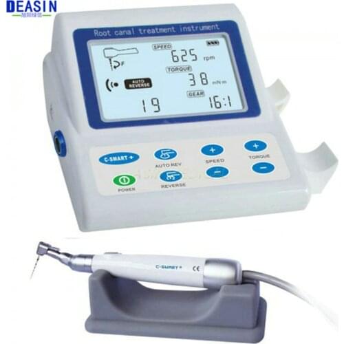 Dental Endodontic Root Canal Treatment Dentistry Root Canal Apex Locator Apex with Endo Motor Equipment
