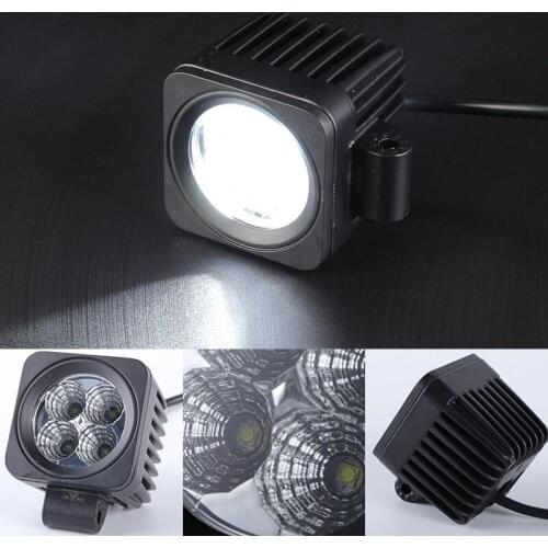 Wingchun Car Lamps