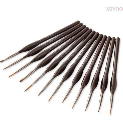 Наборы кистей для рисования XSYOO China At AliExpress