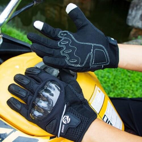 1 Pair Of Bicycle Motorcycle Electric Car Gloves Summer Cycling Gloves Outdoor Sports Anti Slip Gloves MTB Road Riding Gloves