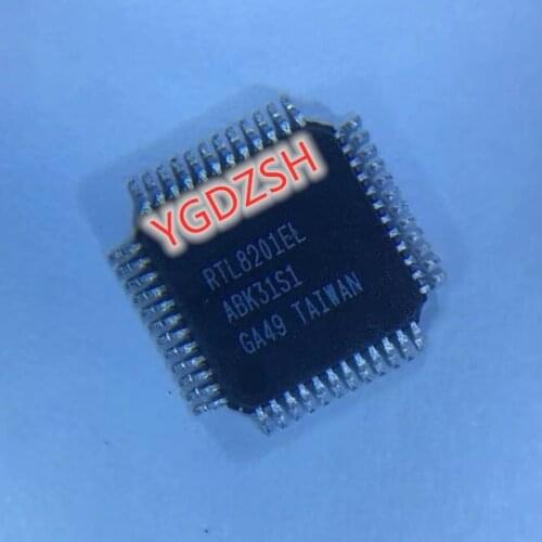 1 Stks/partij RTL8201EL Qfp Nieuw In Voorraad