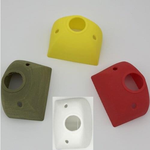 3D Printed Cowl for 1200mm DIY Balsa RC Plane J3