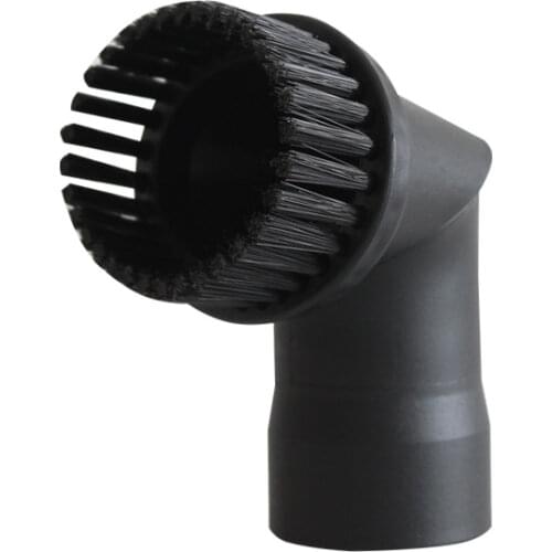 EU Ropean Vacuum Cleaner Accessories Suction Head Nozzle Rotary Round Brush Small Accessories Interface Inner Diameter 35mm EU