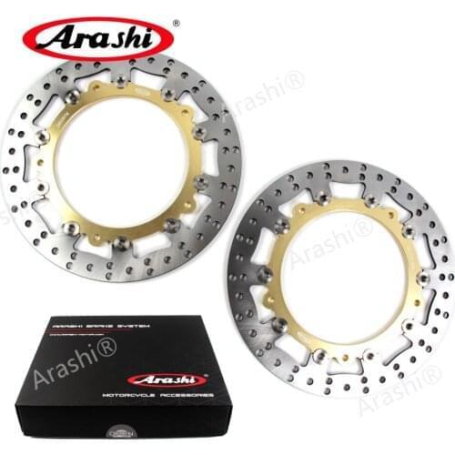 Arashi 2PCS R 1250 GS / ADVENTURE 2019 2020 CNC Floating Front Brake Discs Rotors For BMW R1250GS ADV Motorcycle Accessories