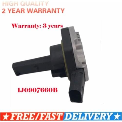Engine Oil Level Sensor 1J0907660B 1J0 907 660 b 1J0 907 660B For 97-06 Audi A4 A6 ALLROAD TT S4 JETTA
