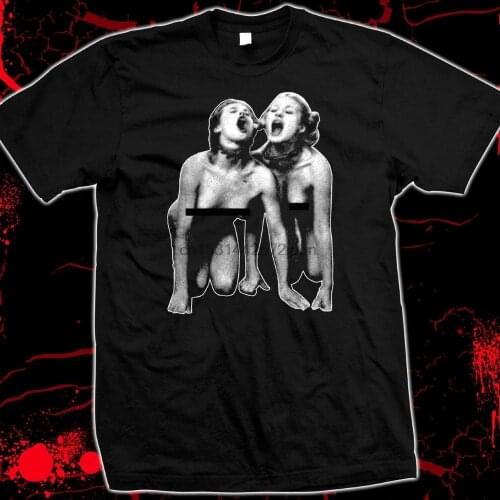 SALO 120 Days of Sodom Pier Paolo Pasolini Cult Movie Exploitation t shirt