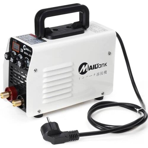 IP21S 20-400A Inverter Arc Electric Welding Machine Digital Display Hot start IGBT/MMA/ARC Welder for Welding Electric Working