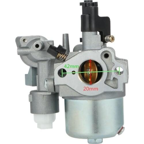 EX17 CARB FOR ROBIN SUBARU EX17D EP17 & MORE 6.0HP 4 STROKE 6HP CARBURETOR AY GO KART TILLER CAR PRESSURE WASHER CARBURETTOR