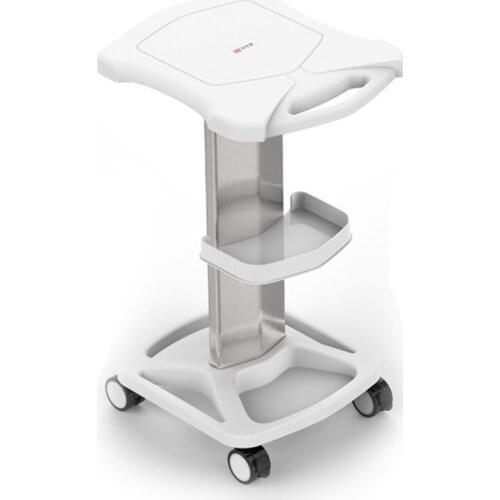 Beauty Equipment Storage Rack Trolley Stand Cart Slim Rolling With Wheels Kitchen Storage Decorative Wall Shelf Holder For Salon