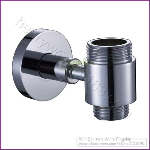 L15619 - High Quality Brass Parts Shower Kits Holder Wall Mounted Holder for Shower Set Fixing Part