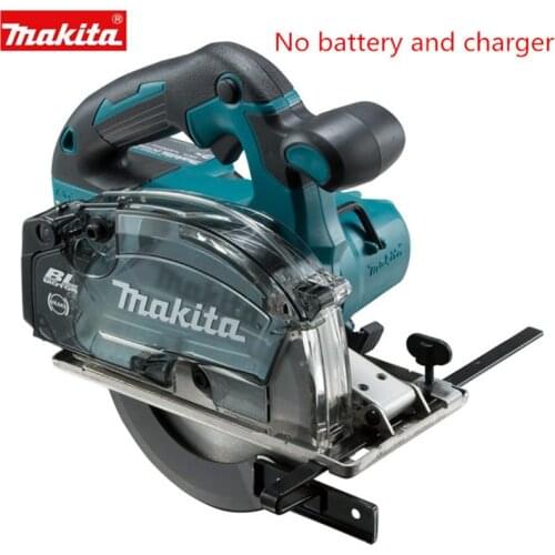 MAKITA DCS553Z 18V BRUSHLESS 150MM METAL CUTTING SAW BODY ONLY