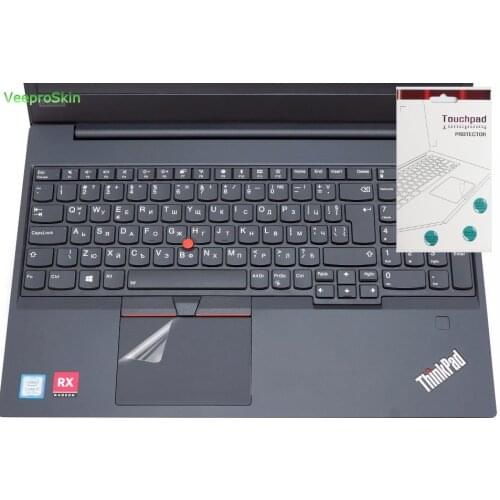 Matte Touchpad film Sticker Trackpad Protector for Lenovo ThinkPad E590 E580 E570 E560 E550 E540 E530 15.6 inch TOUCH PAD