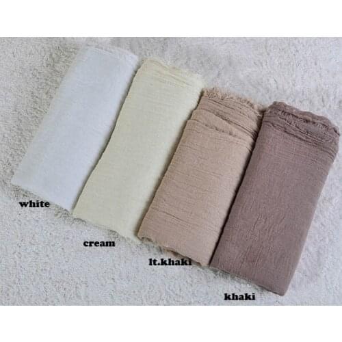 Fashion Newest Women Plain Color Soft Fringe Scarf Cotton Scarf Shawls 28Colors 10pcs/lot