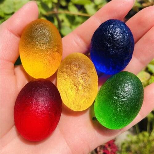 Moldavite Natural Czech Meteorite Impact Glass Rough Stone Crystal Energy Stone