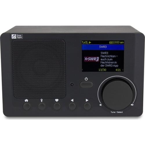 Monosaudio Radios