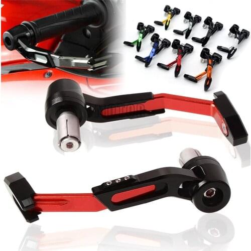 Motorcycle CNC Levers Hand Guard Protect For BMW R1150GS F800GS F700GS F650GS R1200GS Adventure LC 2017 2018 Universal Handle