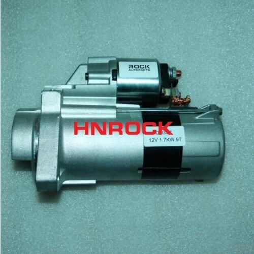 NEW HNROCK 12V STARTER MOTORS D7GS7 17888 D7GS17 077911023JX 077911023K 077911023KX SG1139 17888R FOR AUD-I