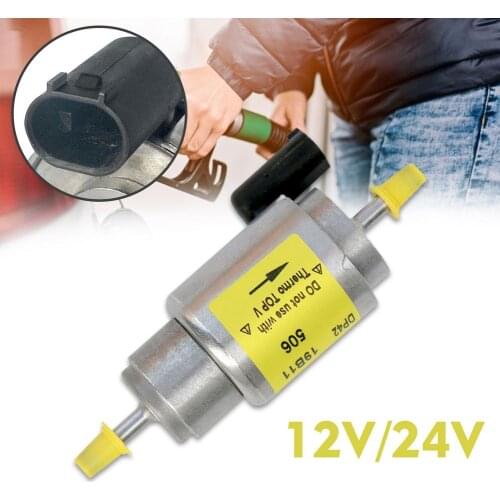 Parking Heater Dosing Fuel Pump DP42 For Webasto Diesels Heater Air Top EVO 40/55