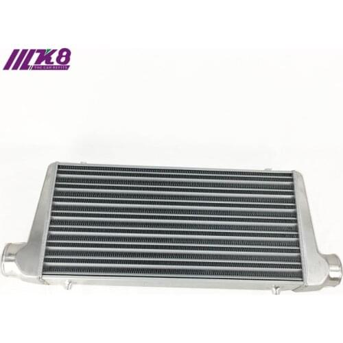 Front Mount intercooler 600*300*76mm Universal Turbo Intercooler bar&plate OD=76mm RODIN
