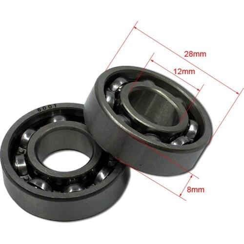 Box Bearing Fit for 1/5 HPI ROVAN ROFUN KM GTB TS BAJA 5B 5T 5SC