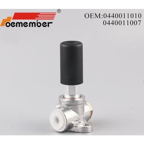OEMEMBER 0440011010 Manual Oil Pump without Oil Outlet for Benz 0440011007