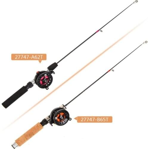 Leo Spinning Fishing Rod and Reel Combos Portable Telescopic Fishing Pole Spinning reels for Travel Saltwater Freshwater Fishing