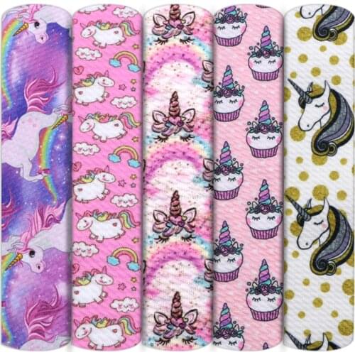 Unicorn Bullet Textured Liverpool Cotton Fabric Patchwork Sew Quilting Needlework Material DIY Handmade Cloth,1Yc14150