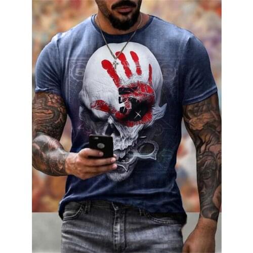 UZZDSS Men's T-Shirts