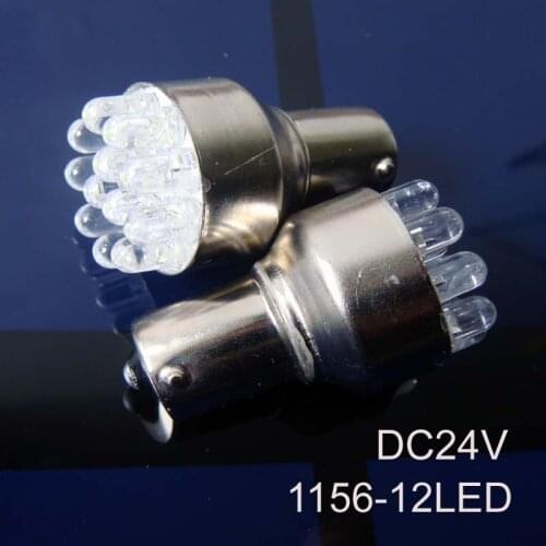 High quality 24V BA15s P21W R5W 1141 PY21W BAU15s truck led bulbs,led Turn Signal,goods van Rear lights free shipping 5pcs/lot