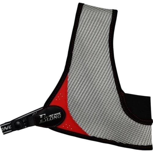 1X Archery Chest Protector Guard Adjustable for Shooting Bowstring Gear Free Shipping Accessories Target Practice Sport