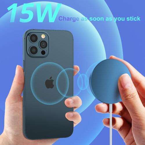 Магнитные беспроводные зарядки для мобильных телефонов ZFBR China At AliExpress