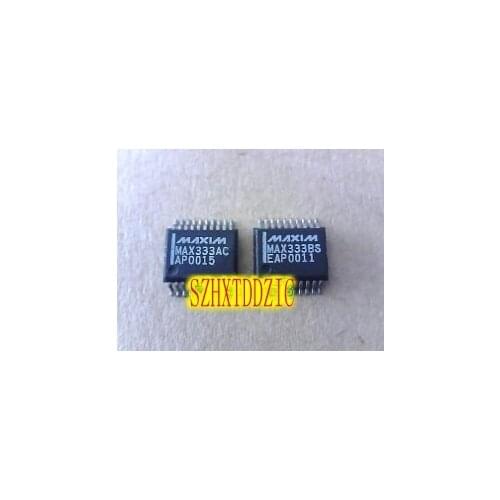 2pcs/lot MAX333ACAP MAX333AEAP MAX333BSEAP MAX333BS SSOP20 [SMD]