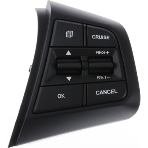 ABS Right Steering Wheel Switches Steering Wheel Control Knob