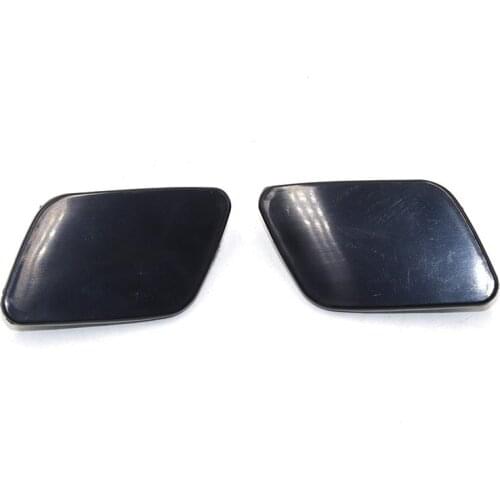 Bumper Headlight Washer Nozzle Jet Cover Random Color Cap For VW Passat B6 06 2007 2008 2009 2010 2011 3C0 955 109A 3C0 955 110A