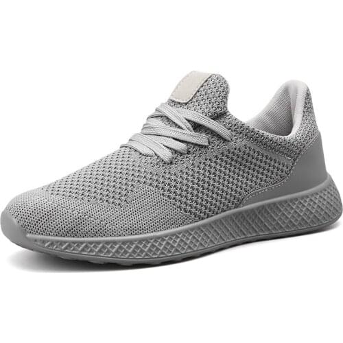 Running Shoes Mens Sport Sneakers Trending Breathable Shoes Walking Sneakers Male Footwear