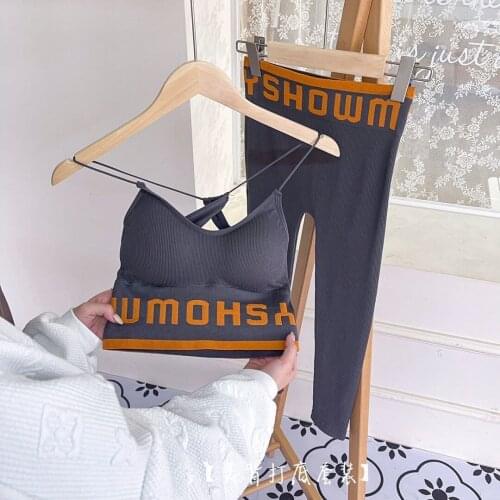 Seamless Sport Set Women Two Piece 2PCS Crop Top Bra Shorts Workout Outfit Fitness Wear Run Gym Suit Female Yoga Sets Clothes