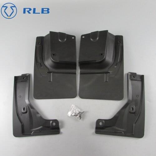 For toyota hiace 2005-2018 model toyota commuter toyota quantum mudguard mud guard with screw