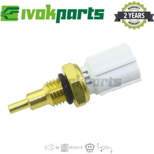 Coolant Water Temperature Sensor Fits For TOYOTA 4Runner Highlander Avalon Corolla RAV4 Land Cruiser Prius AYGO 89422-33030
