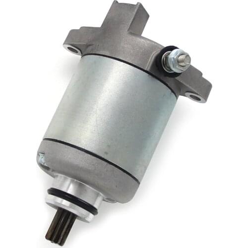 Motorcycle Engine Electric Starter Motor For Gilera DNA 125 180 Runner 125 VX Benelli 125 adiva Benelli Adiva 150